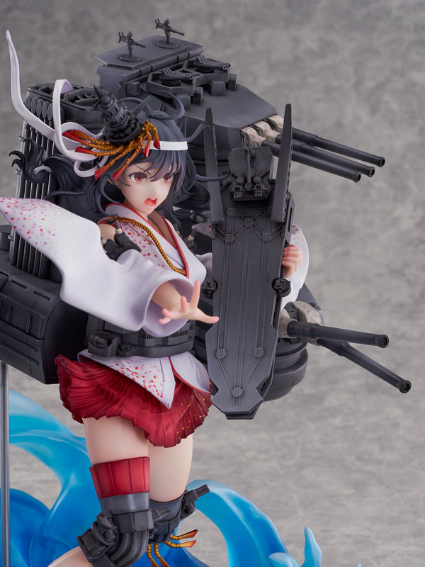 Kantai Collection -Kan Colle- Yamashiro Kai-II 1/7 Scale Figure(Pre-order)