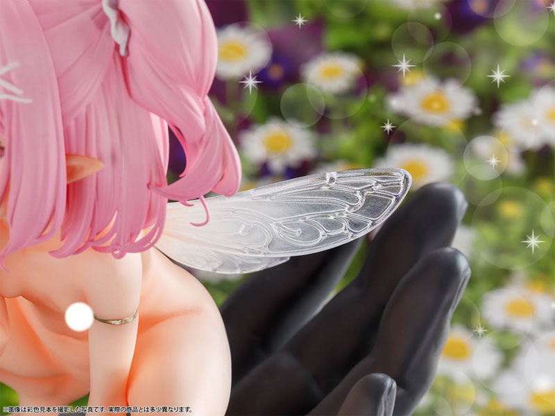 Nikkan Shoujo Fairy Guide Ivy 1/1 Scale Figure(Pre-order)