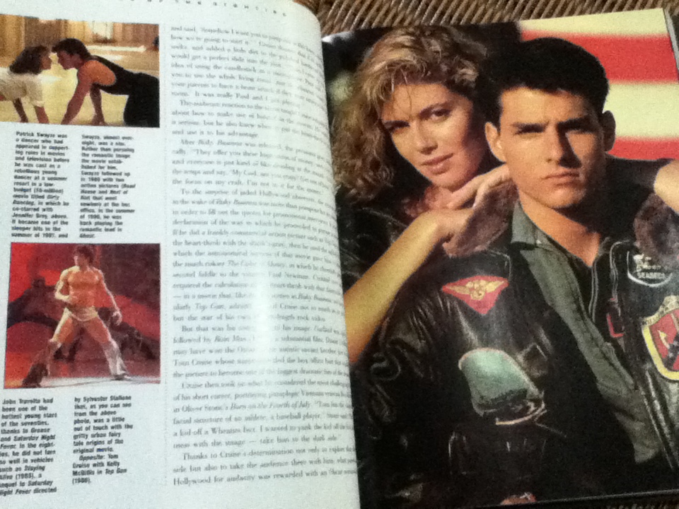 THE MOVIES OF THE EIGHTIES/ Ron Base, David Haslam