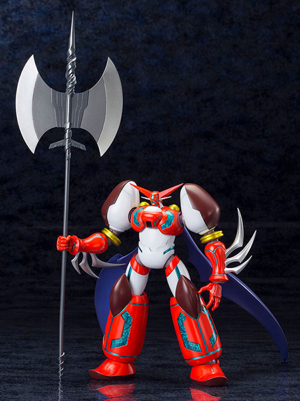 Shin Getter Robo World's Last Day Shint Getter 1 Plastic Model(Pre-order)