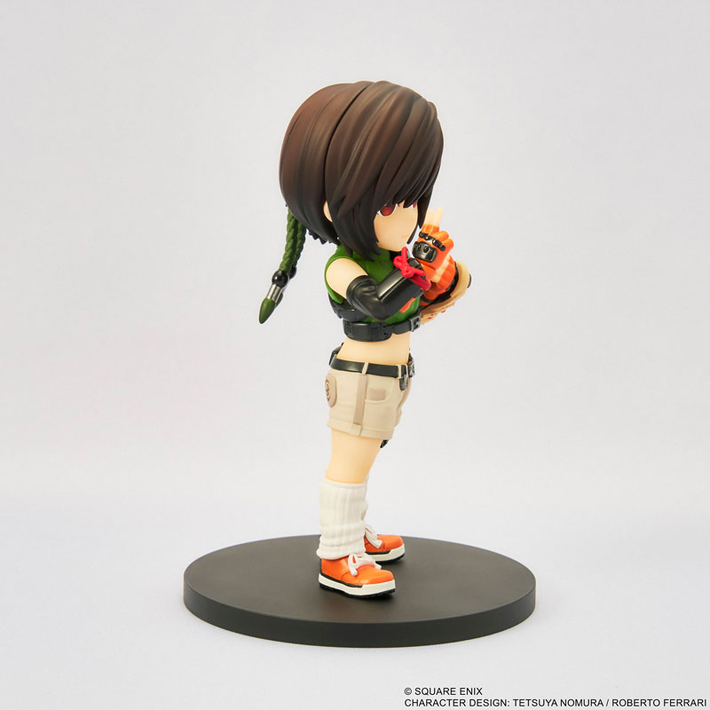 Final Fantasy VII Rebirth Adorable Arts Yuffie Kisaragi(Pre-order)
