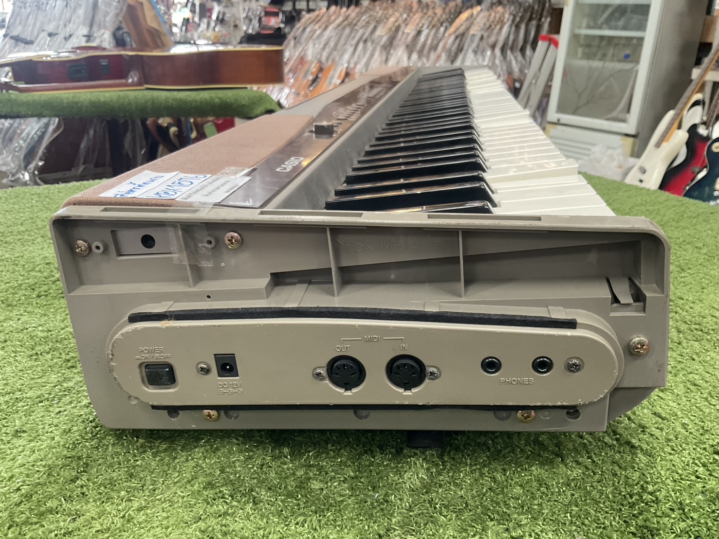 เปียโน CASIO : PX-100 สินค้าไม่พร้อมใช้งาน (ต้องซ่อม)