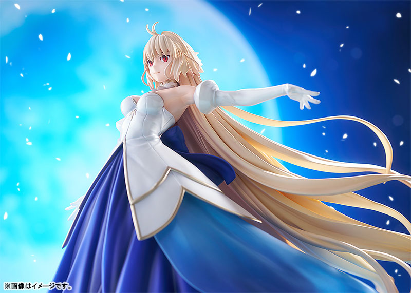 Tsukihime -A piece of blue glass moon- Arcueid Brunestud -Inner Sea of the Planet- 1/8(Pre-order)