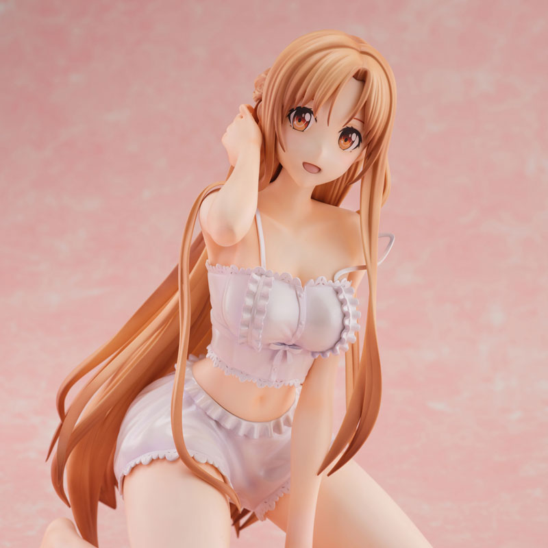 Sword Art Online Alicization War of Underworld 1/4 Asuna Nightwear ver. Complete Figure(Pre-order)