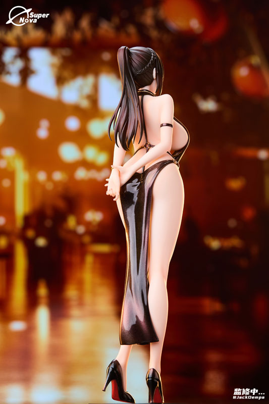 [Bonus] Shiho Miyamae Party Dress Ver. Illustrated by JackDempa 1/6 Complete Figure(Provisional Pre-order)