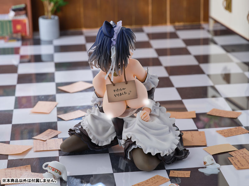 Hougu Souji "Shiori Sakuragi" 1/6 Complete Figure(Pre-order)