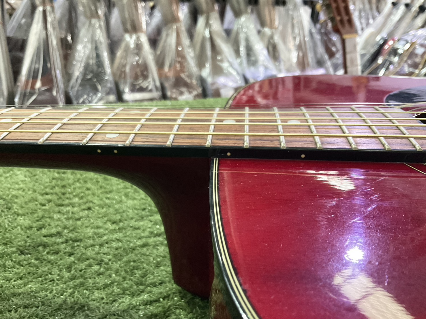 กีต้าร์โปร่ง Takamine : T-1ASTR