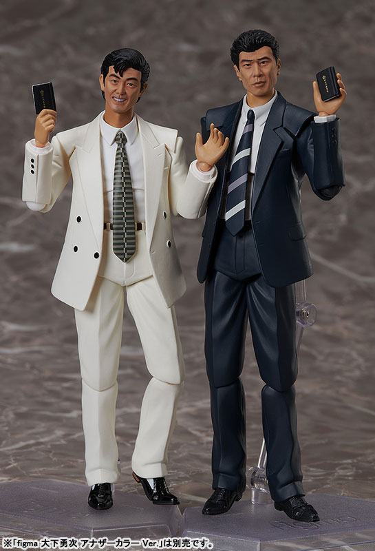 figma Abunai Deka Toshiki Takayama Another Color Ver.(Pre-order)