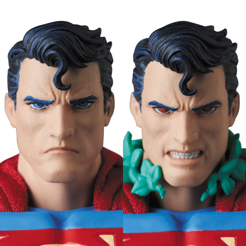 MAFEX SUPERMAN (HUSH Ver.)(Pre-order)