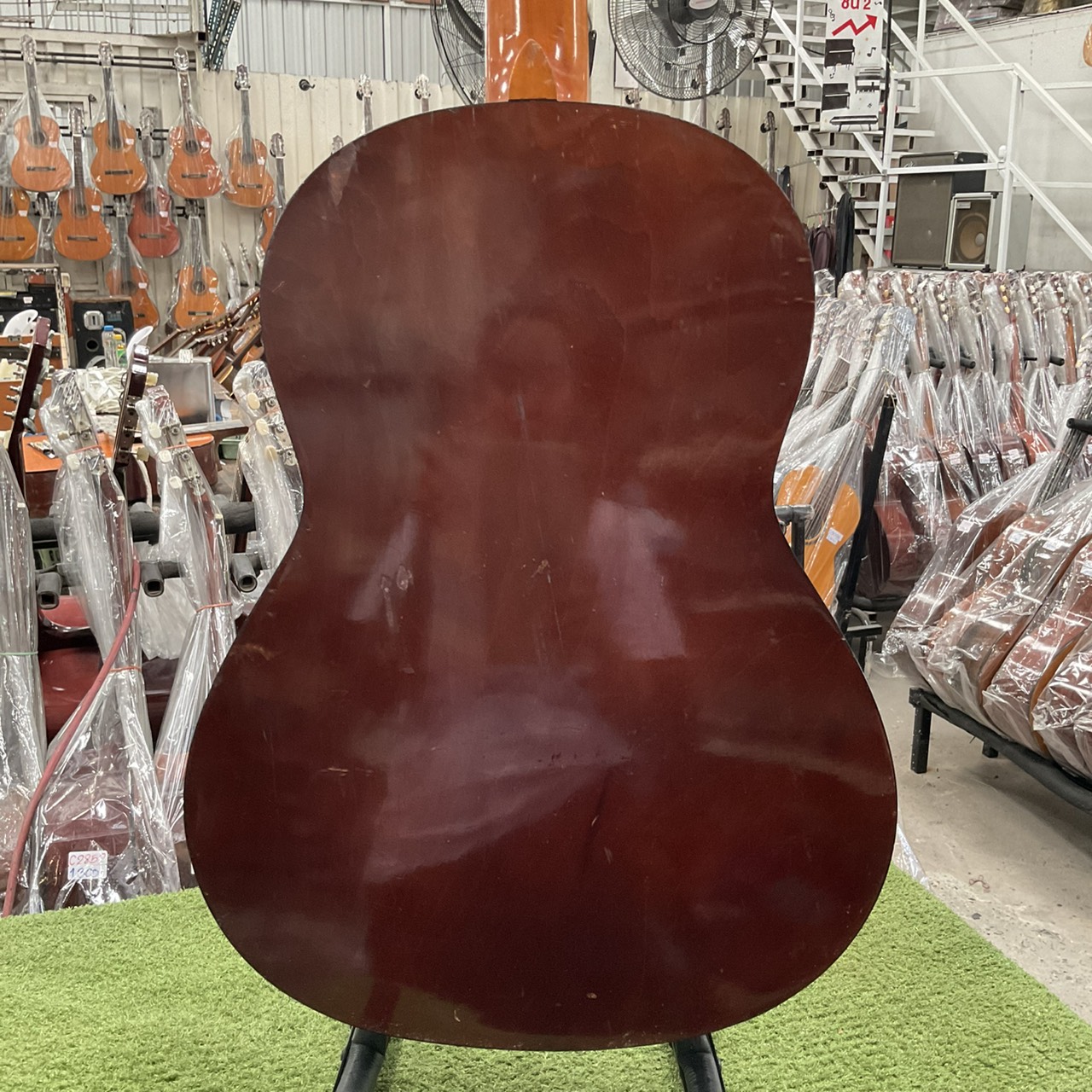 กีต้าร์คลาสสิค YAMAHA : G-50A