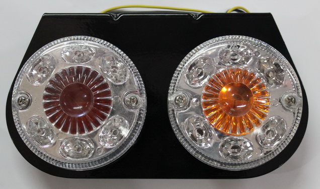 ไฟ STOP LAMP LED 2 สี