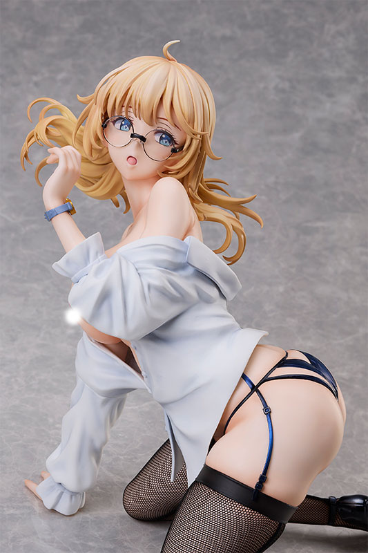 [Bonus] BINDing Creators Opinion Lisa 1/4 Complete Figure(Pre-order)