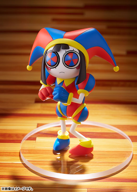 POP UP PARADE The Amazing Digital Circus Pomni Complete Figure(Pre-order)