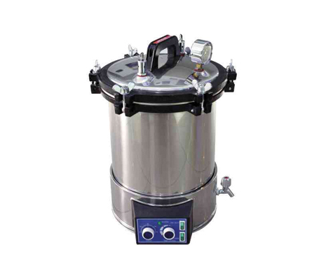หม้อนึ่งฆ่าเชื้อไฟฟ้า YX-280D