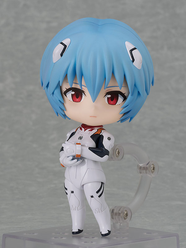 Nendoroid Evangelion: 2.0 You Can (Not) Advance Rei Ayanami: Plugsuit Ver.(Pre-order)