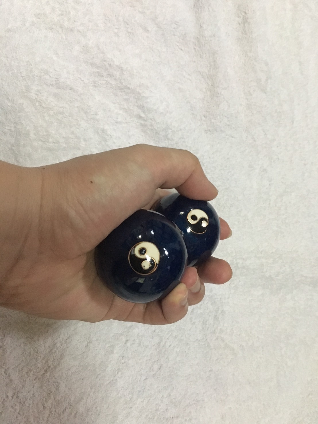 ลูกกลิ้งฝึกสมาธิ 4.5 cm