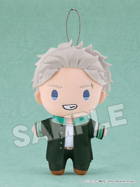 WIND BREAKER Plush Hajime Umemiya(Pre-order)