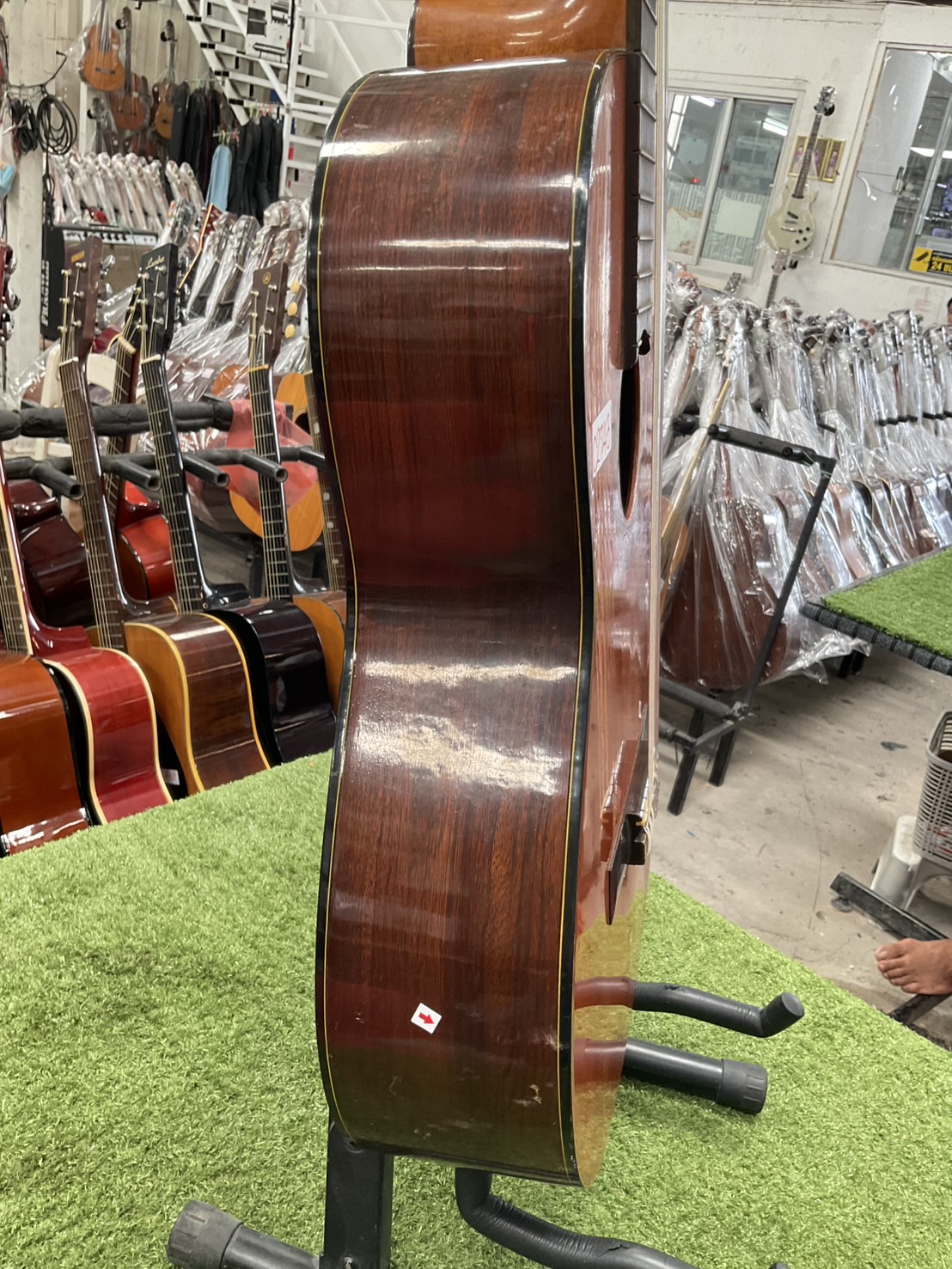 กีต้าร์คลาสสิค YAMAHA : G-130A