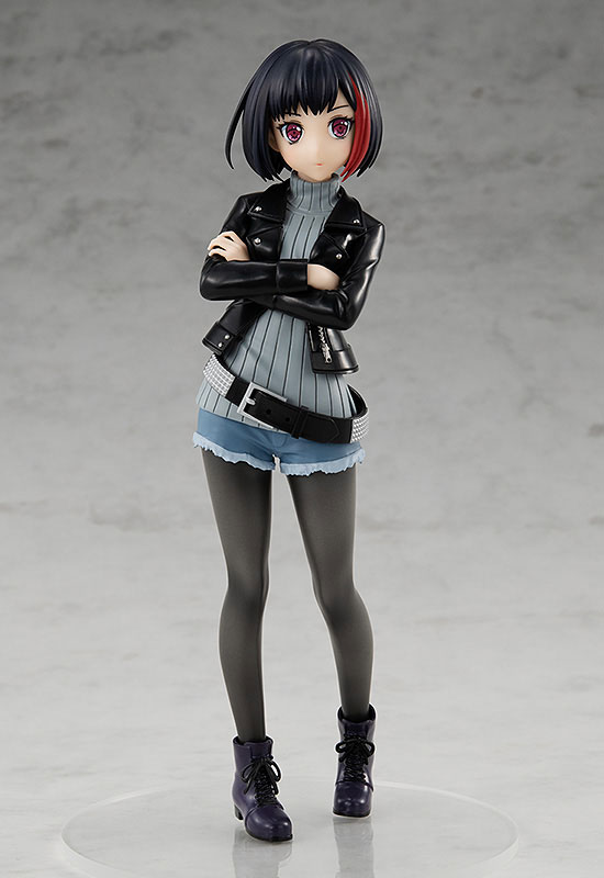 POP UP PARADE BanG Dream! Girls Band Party! Ran Mitake Complete Figure(In-Stock)