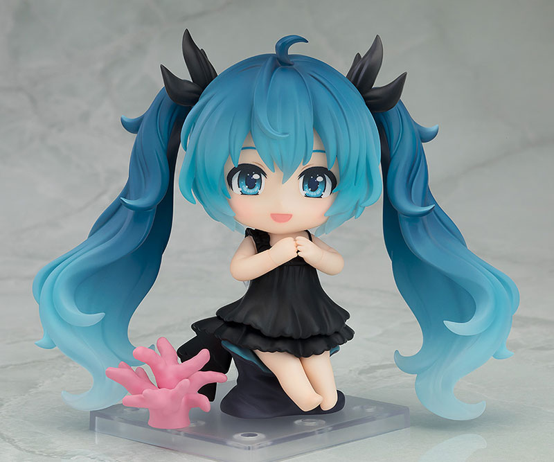 Nendoroid Character Vocal Series 01 Hatsune Miku: Deep Sea Girl Ver.(Pre-order)