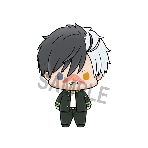 Chokorin Collection WIND BREAKER Vol.2 6Pack BOX(Pre-order)