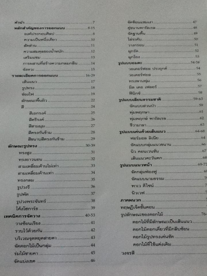 ทฤษฎีการจัดดอกไม้แบบสากลระดับมืออาชีพ (พร้อมกล่องบรรจุ)/ กีรตี ชนา