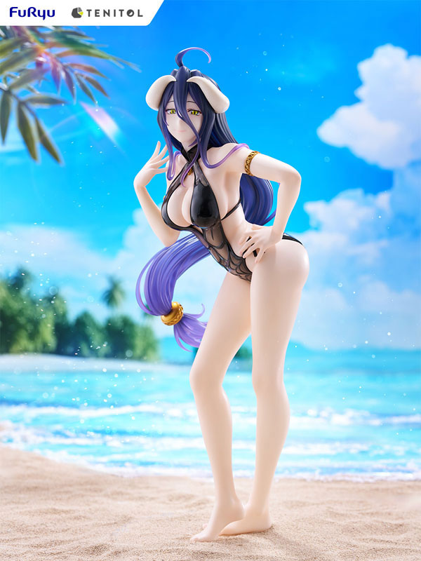 TENITOL TALL ALBEDO Complete Figure(Pre-order)