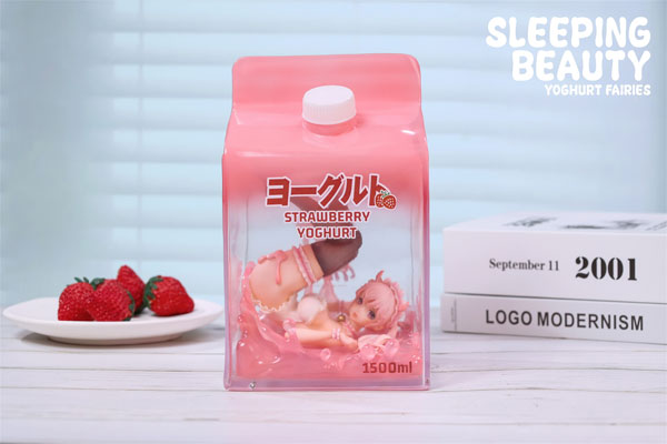 Yoghurt Fairies Strawberry Dreamscape Complete Figure(Provisional Pre-order)