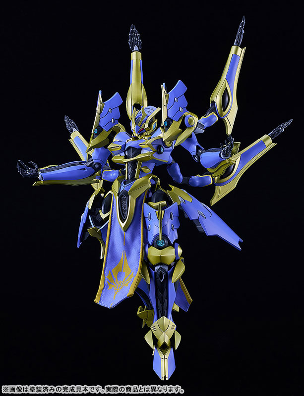 MODEROID DX-SCALE Knight's & Magic Ikaruga (Light Novel Ver.) Plastic Model(Pre-order)