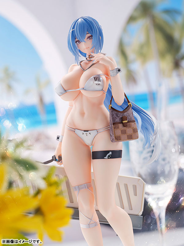 Girls Frontline DP-12 Morning Fable Ver. 1/7 Complete Figure(Pre-order)