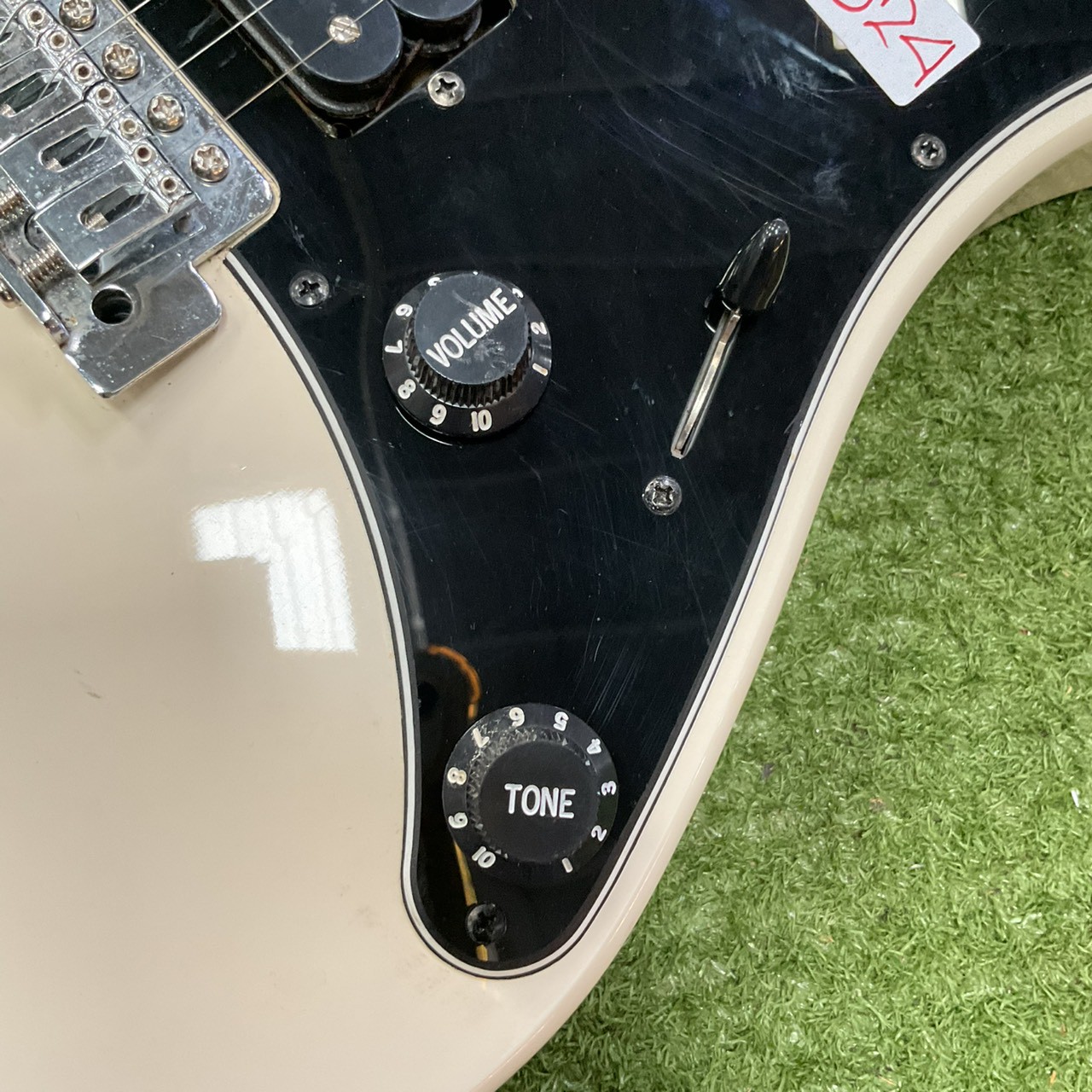 กีต้าร์ไฟฟ้า YAMAHA : YGX 112P