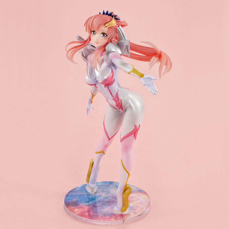 GGG (Gundam Girls Generation) Mobile Suit Gundam SEED Freedom Lacus Clyne Pilot Suit ver.(Pre-order)