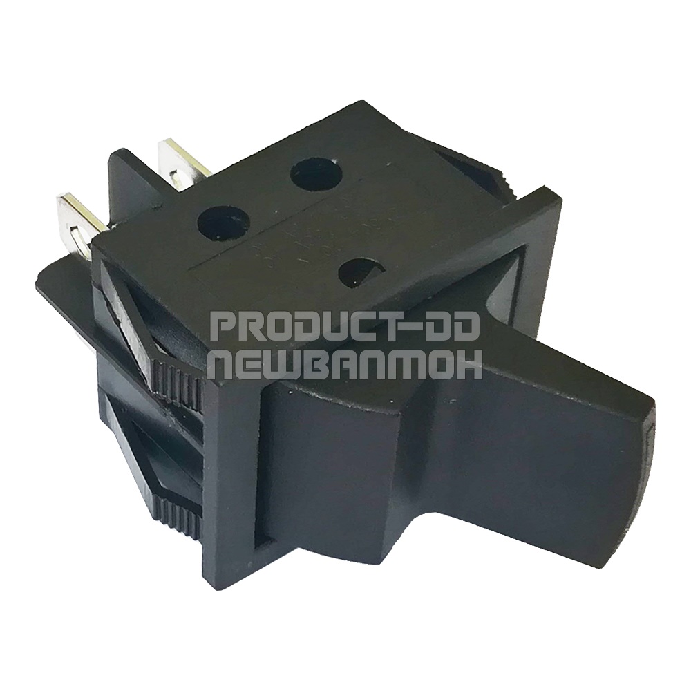 KCD4 สวิตช์เครื่องปั่น ON-OFF ใหญ่ 4 ขา Blender Machine Switch 4 Pin 15A 250V AC