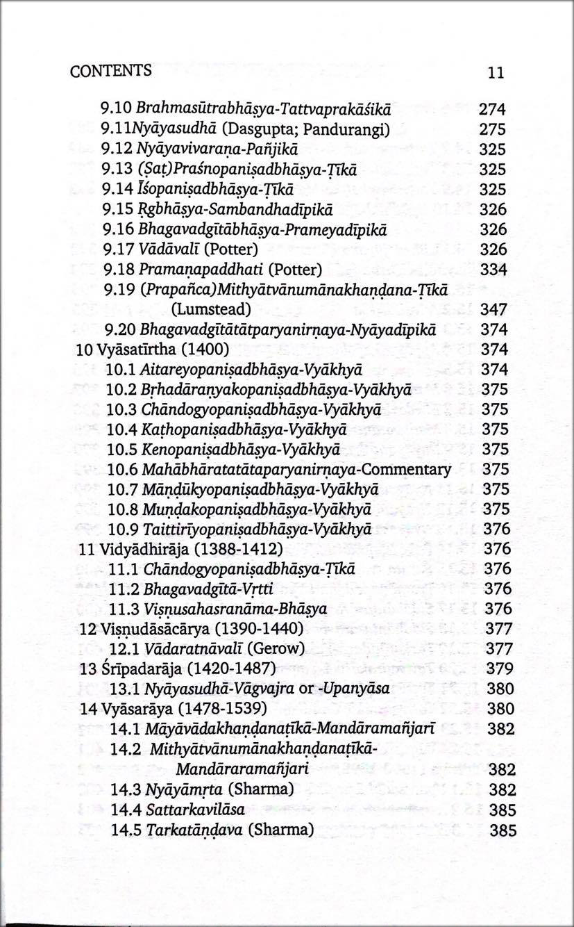 สารานุกรมเกี่ยวกับปรัชญาอินเดียเล่มที่18 (Encyclopedia of Indian Philosophies Volume XVIII)