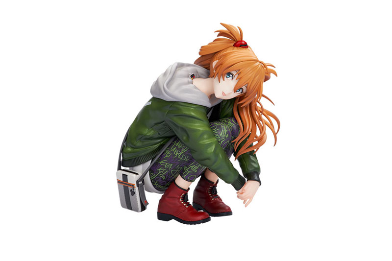 Evangelion (RADIO EVA) Asuka Langley Shikinami Ver.RADIO EVA Part.3 1/7 Complete Figure(Pre-order)