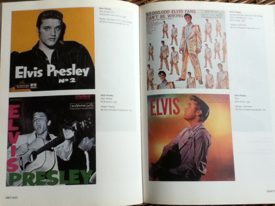 1000 RECORD COVERS (ปกแข็ง)/ Michael Ochs