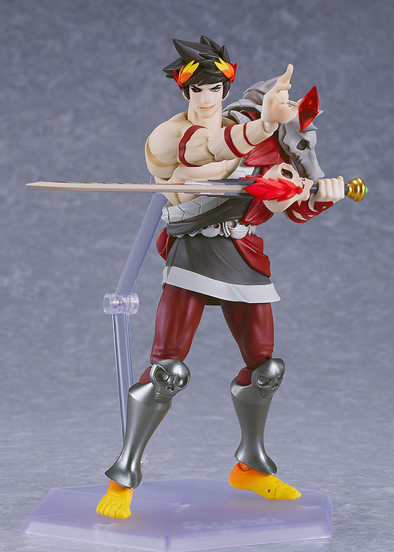 figma HADES Zagreus(Pre-order)