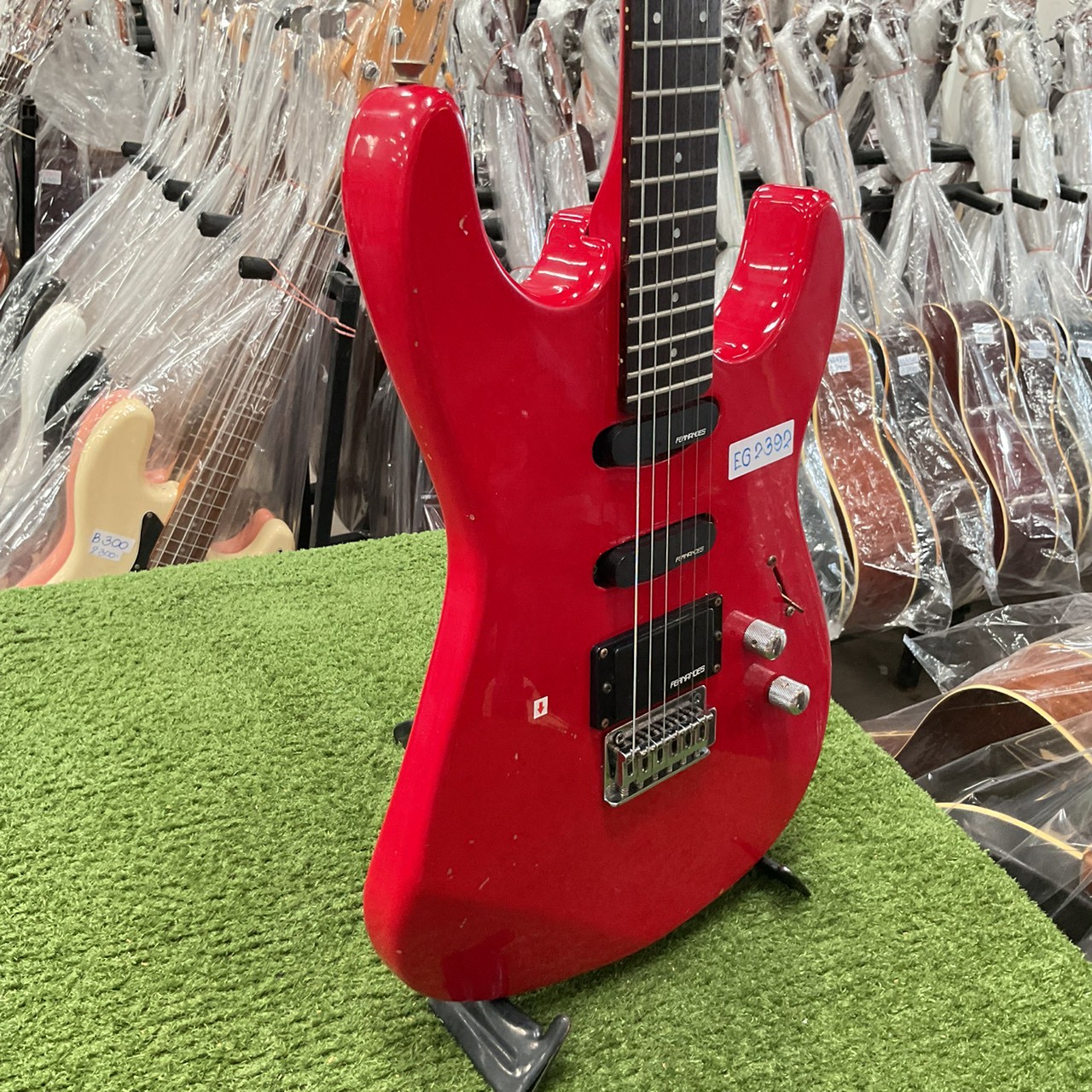 กีต้าร์ไฟฟ้า FERNANDES