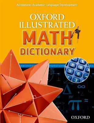 OXFORD ILLUSTRATED MATH DICTIONARY BY DKTODAY