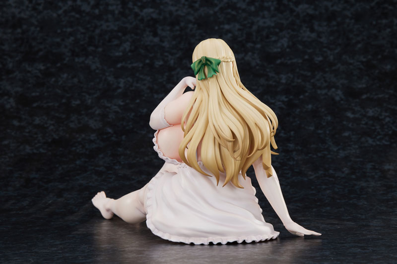 Seika Jogakuin Kounin Sao Ojisan Louisa Richter 1/6 Complete Figure(Pre-order)