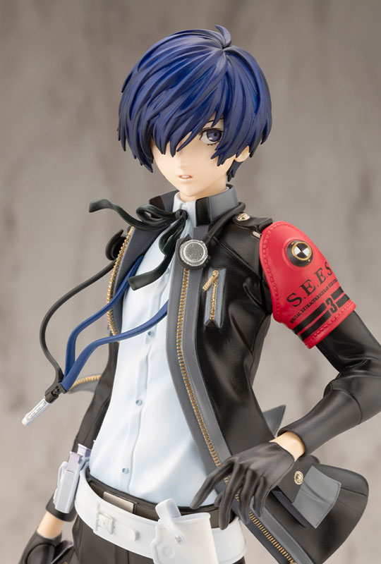 ARTFX J Persona 3 Reload P3R Protagonist 1/8 Complete Figure(Pre-order)