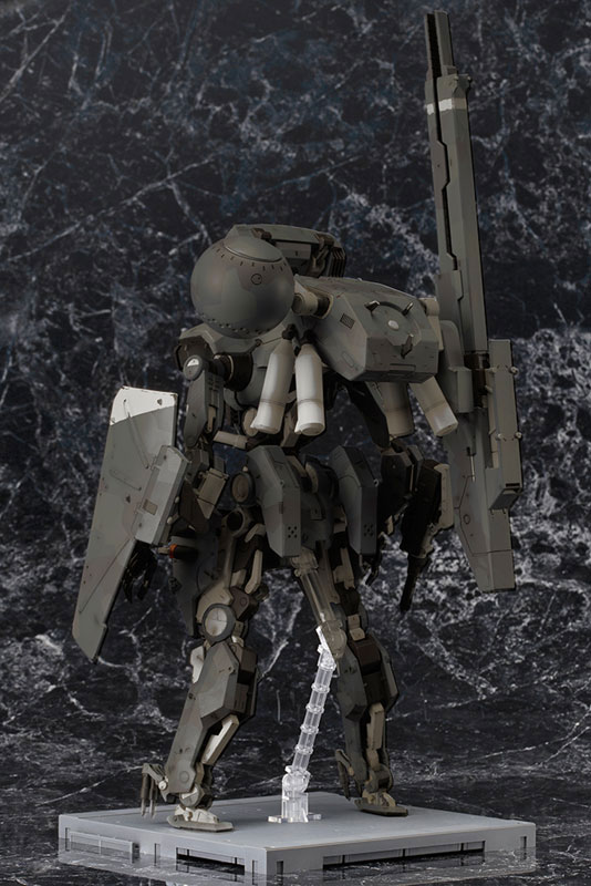 Metal Gear Solid V: The Phantom Pain 1/100 Metal Gear Sahelanthropus Ver. Plastic Model(Pre-order)