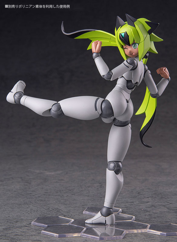 Polynian Hand Part Set (Brown Flesh)(Pre-order)