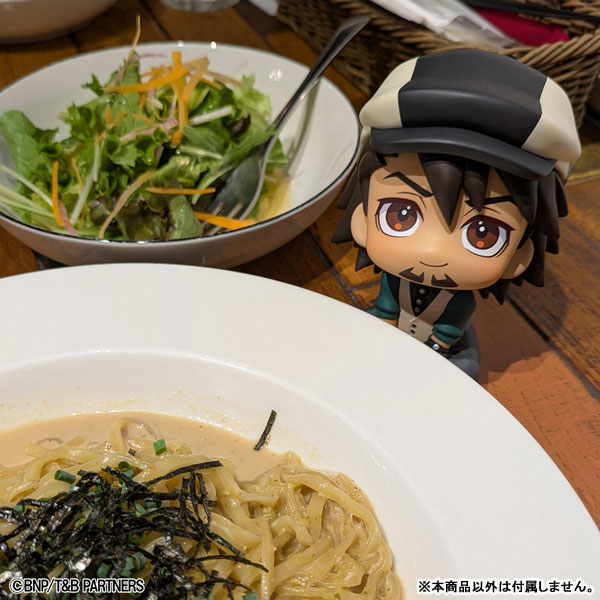 LookUp TIGER & BUNNY Kotetsu T. Kaburagi Complete Figure(Pre-order)