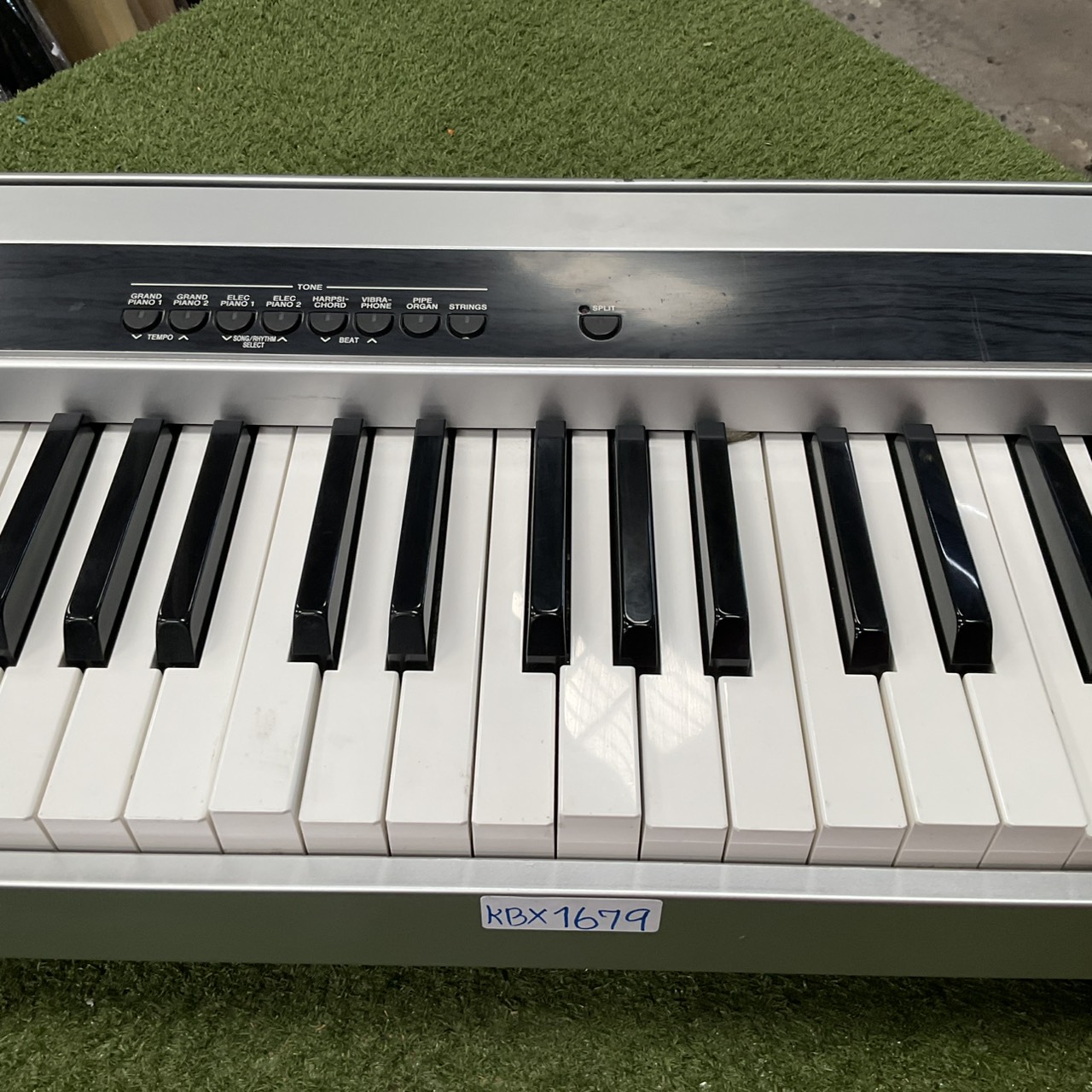 เปียโน CASIO : PX-100 สินค้าไม่พร้อมใช้งาน (ต้องซ่อม)