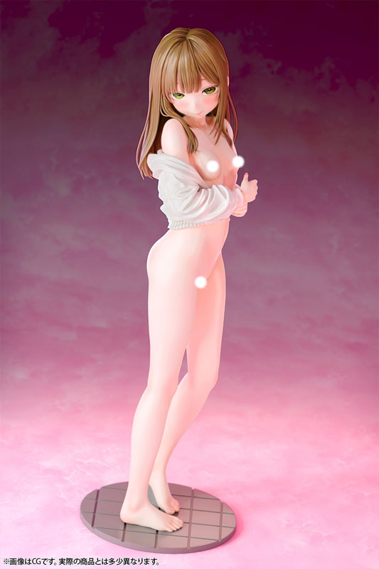 Nikkan Shoujo After the Pool Manabe-san Ecchi Ver.(1/5 Scale)(Pre-order)