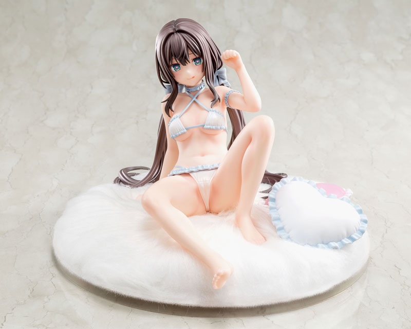 Hoshimiya Amane illustration by karory (KAROMIX) 1/6 Complete Figure(Pre-order)