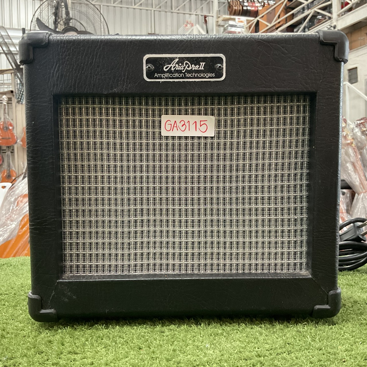 แอมป์กีต้าร์ Aria Pro II : AB-10 MkII