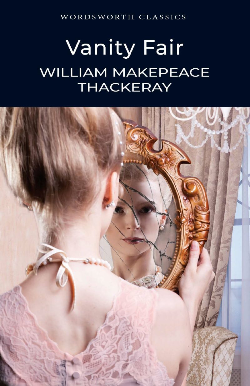 Wordsworth Readers: Vanity Fair by Dktoday