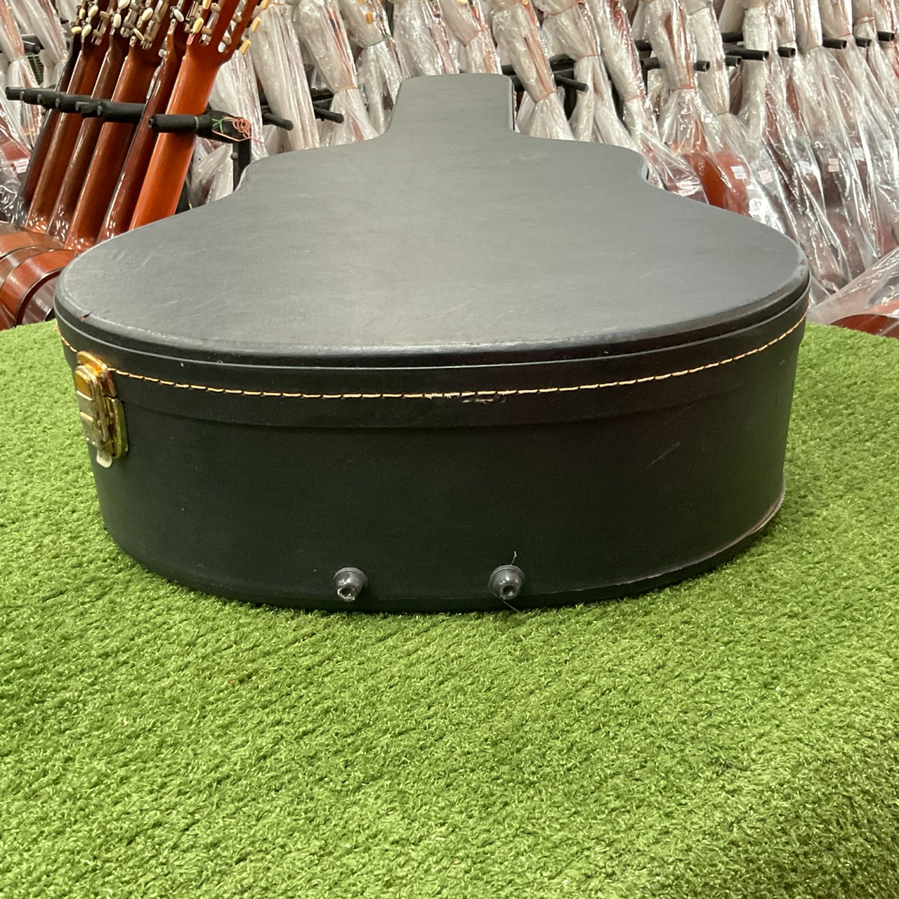 กล่องเคสกีต้าร์โปร่ง